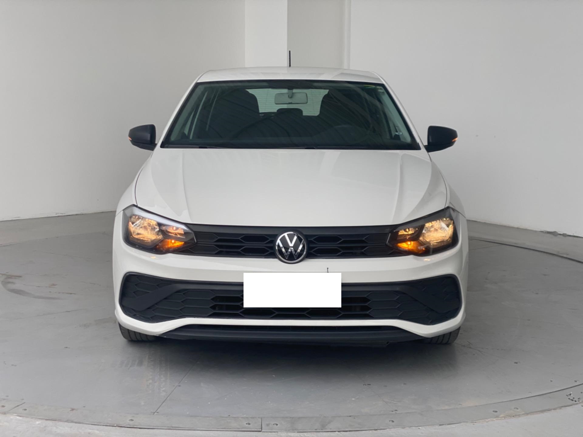 VOLKSWAGEN POLO 1.0 MPI TRACK MANUAL 2023-2024